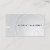 VISITEKAARTJES (Achterkant)