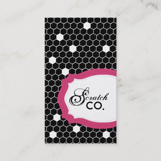 Visitekaartjes (Voorkant)