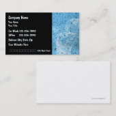 Visitekaartjes 2 (Voorkant / Achterkant)