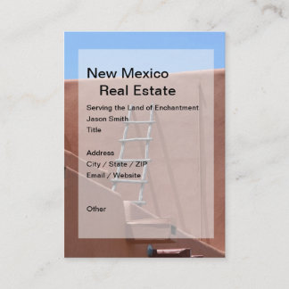 Visitekaartjes Adobe Ladder Afsprakenkaartje