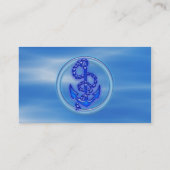 VISITEKAARTJES ANCHOR (Achterkant)