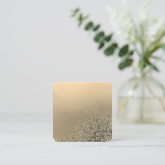 VISITEKAARTJES ART&DESIGN STIJL (Staand voorkant)