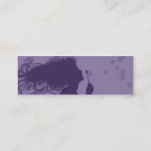 Visitekaartjes blaasbalken (Achterkant)