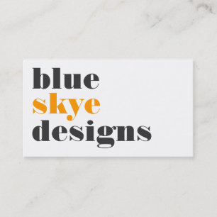 visitekaartjes > blauwe rogge [sinaasappel: houtsk