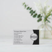 Visitekaartjes computers (Staand voorkant)