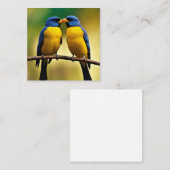 Visitekaartjes Contactkaartje (Voorkant / Achterkant)