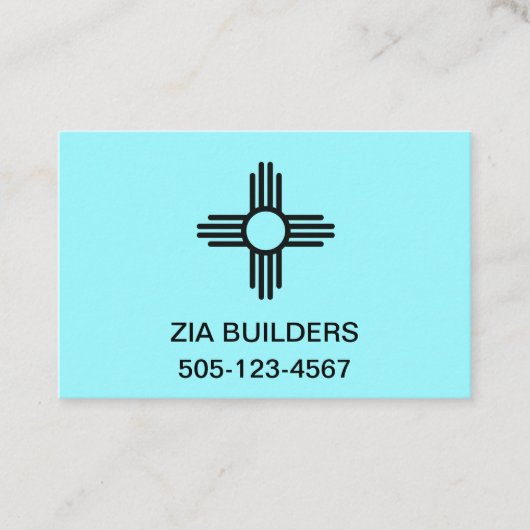 Visitekaartjes Gemakkelijk Personaliseren Sjabloon (Voorkant)