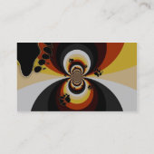 Visitekaartjes Gepersonaliseerd Beer (Achterkant)