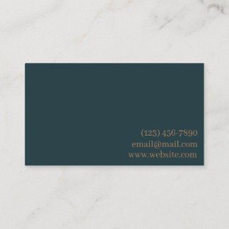 Visitekaartjes grafische ontwerper