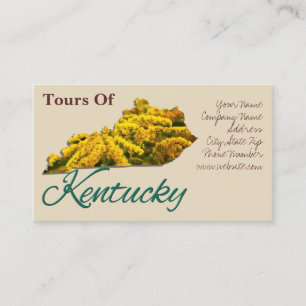 Visitekaartjes - KENTUCKY