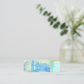 VISITEKAARTJES MORROCO 🇲🇦 (Staand voorkant)