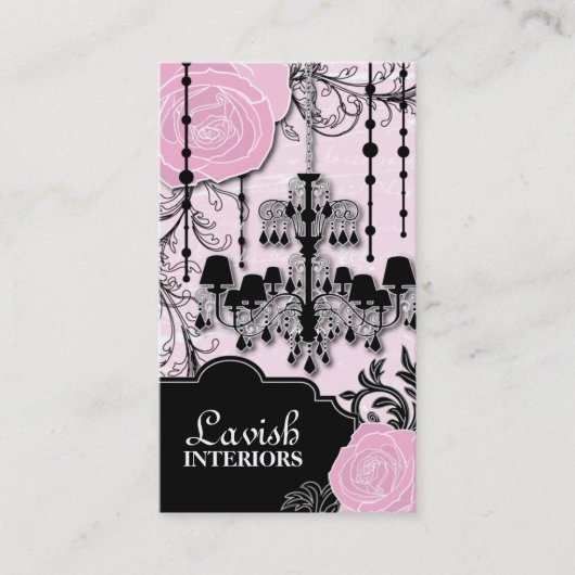 Visitekaartjes  ontwerper (Voorkant)