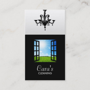 Visitekaartjes reinigen