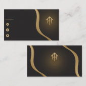 Visitekaartjes Set 2 (Voorkant / Achterkant)