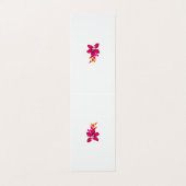 Visitekaartjes | Slanke branding (Buitenkant ongevouwen)