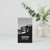 Visitekaartjes sneeuwruimen (Staand voorkant)