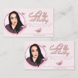 Visitekaartjes uitgelekt