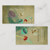 visitekaartjes Uniek (Voorkant / Achterkant)