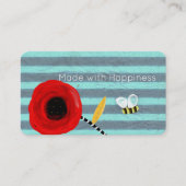 Visitekaartjes Uniek (Voorkant)