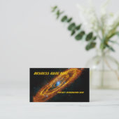 Visitekaartjes van Andromeda (Staand voorkant)