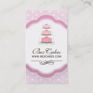 Visitekaartjes van bakkerijen