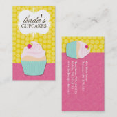 Visitekaartjes van bakkerijen (Voorkant / Achterkant)