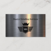 Visitekaartjes van Classy Cool Automotive Services (Voorkant)