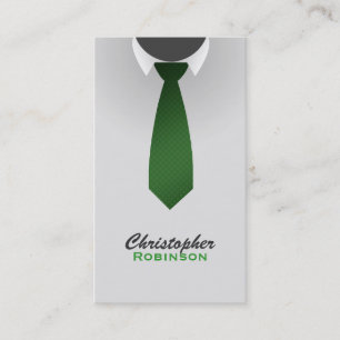 Visitekaartjes van de leninggever