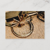 Visitekaartjes van de oude fase (Achterkant)