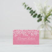 Visitekaartjes van Elegant Wedding Planner (Staand voorkant)