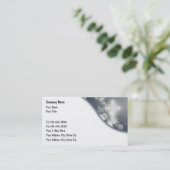 Visitekaartjes van kerken (Staand voorkant)