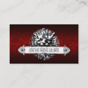 Visitekaartjes van Lion Premium Attorney