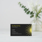 Visitekaartjes van looisalon (Staand voorkant)