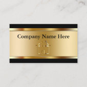 Visitekaartjes van onroerend goed (Voorkant)