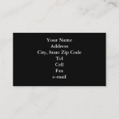 Visitekaartjes van rietsuiker Corso (Achterkant)