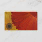 Visitekaartjes van schildpadden (Achterkant)