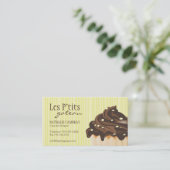 Visitekaartjes van whisky (Staand voorkant)