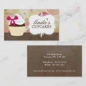 Visitekaartjes van whisky (Voorkant / Achterkant)