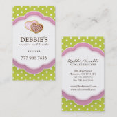 Visitekaartjes van whisky (Voorkant / Achterkant)