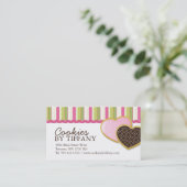 Visitekaartjes van whisky (Staand voorkant)