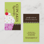 Visitekaartjes van whisky (Voorkant / Achterkant)