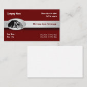 Visitekaartjes verplaatsen en opslaan (Voorkant / Achterkant)