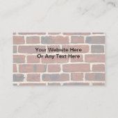 Visitekaartjes verwijderen (Achterkant)