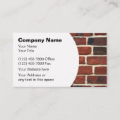 Visitekaartjes verwijderen (Voorkant)