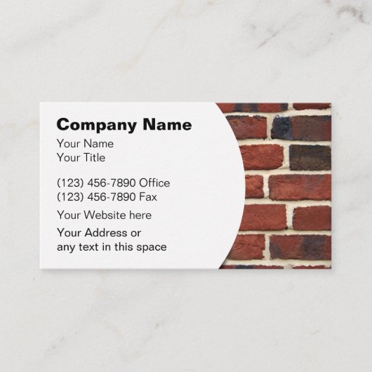 Visitekaartjes verwijderen (Voorkant)