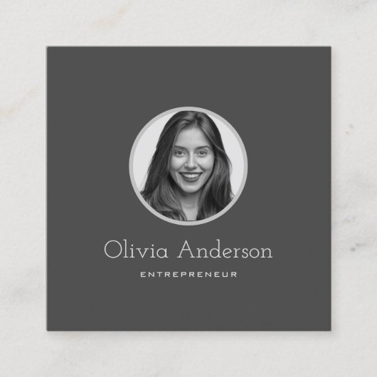 Visitekaartjes voor aangepaste juridische services (Voorkant)