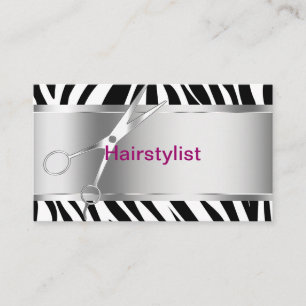 Visitekaartjes voor airdresser