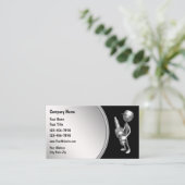 Visitekaartjes voor auto's (Staand voorkant)