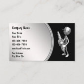 Visitekaartjes voor auto's (Voorkant)