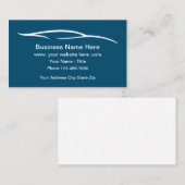 Visitekaartjes voor auto's (Voorkant / Achterkant)